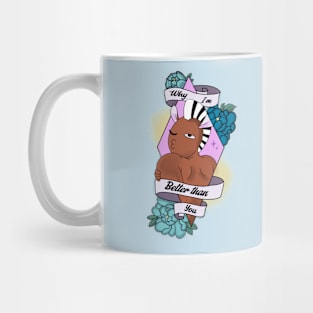 Zuli Zebra Mug